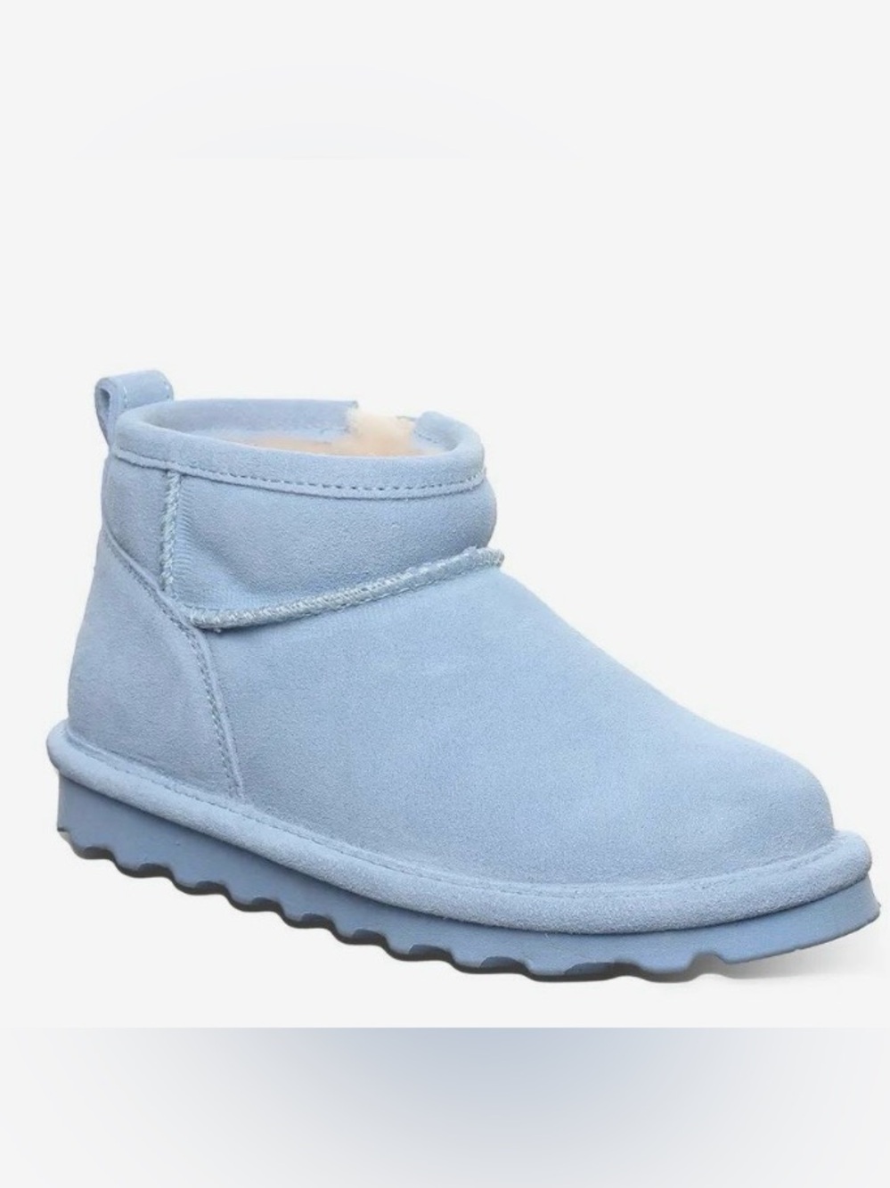 Bearpaw Shorty Snow Boot